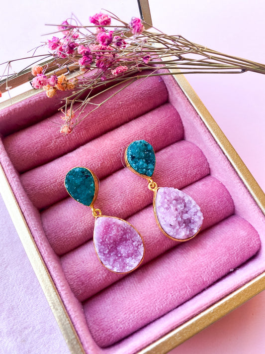 DRUZY MALVA-VERDE