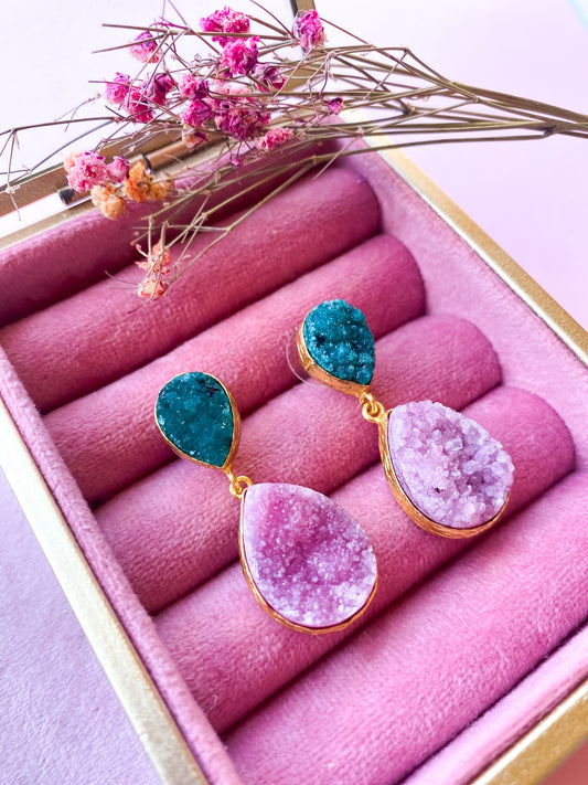 DRUZY MALVA-VERDE
