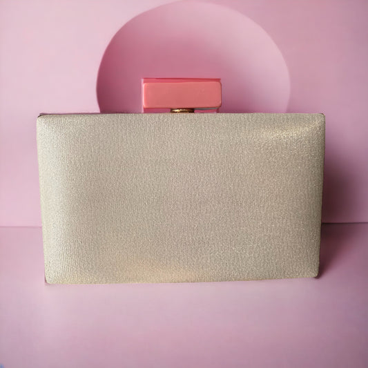 CLUTCH MALASAR ROSA