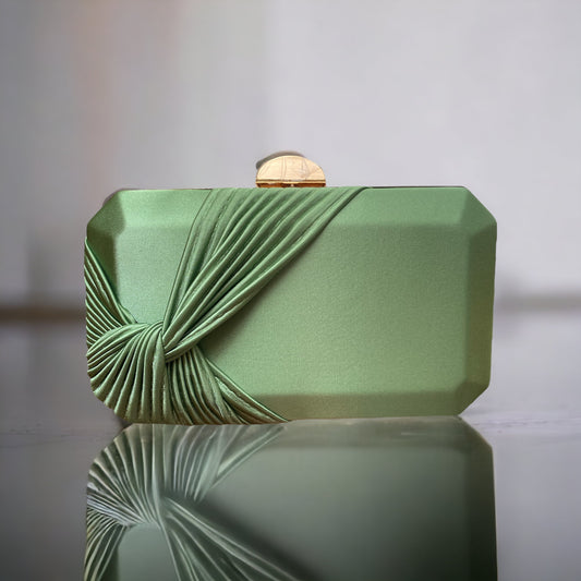 CLUTCH GALEA VERDE